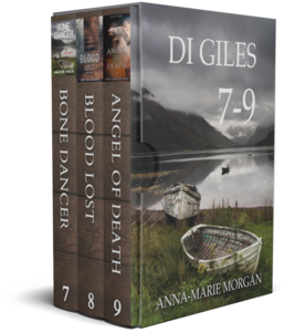 DI GILES Books 7-9