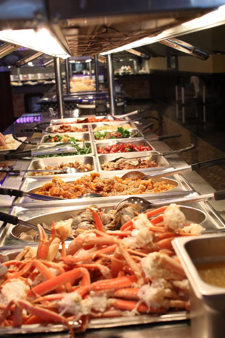 Asian Star Super Buffet - Order Online - Coupon - 15% OFF Dinner • 10% OFF  Lunch - San Antonio, TX - imenuicoupon