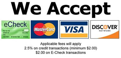 we accept