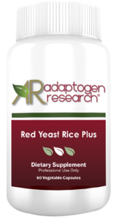 Adaptogen Research, Organic Red Yeast Rice