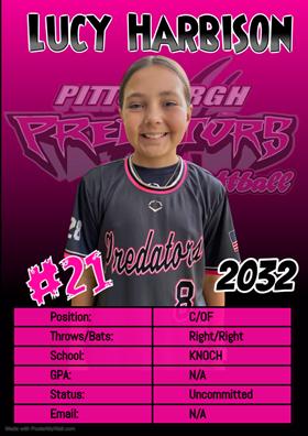 Lucy Harbison