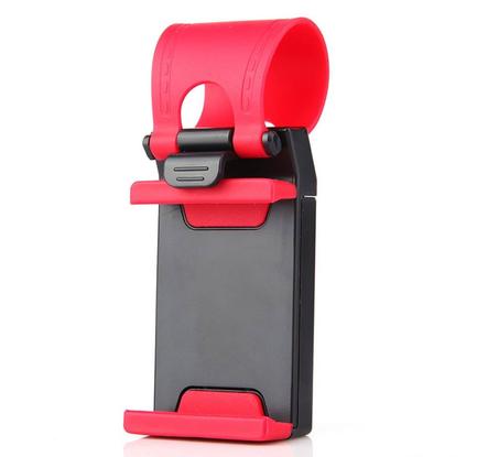 Car Steering Wheel Phone Holder at Lowest Price in Pakistan