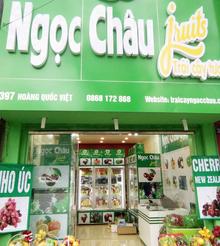 Hoa quả nhập khẩu làm quà biếu quà tặng