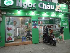 Dưa Muskmelon Nhật