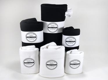 Fairface Sampler sets - try the best washcloths for sensitive skin