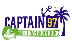 Dj John May Midday with Mayday Captain 97 New Bern