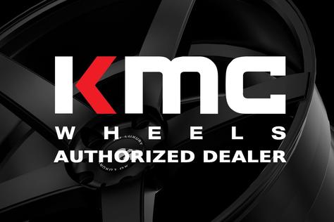 KMC Custom Wheels Ohio - Impala Wheels Canton Akron Cleveland Ohio Classic Car