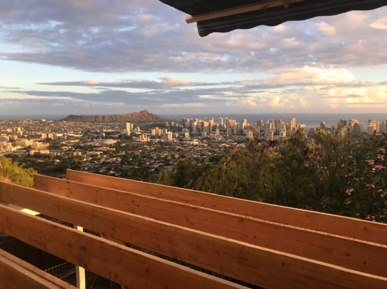 waterproof aluminum deck, waterproof aluminum deck honolulu, aluminum decks hawaii