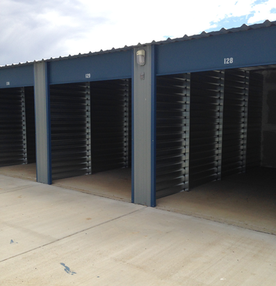 Self Storage Units