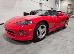 1993 Dodge Viper RT/10- For Sale by Mad Muscle Garage Classic Cars