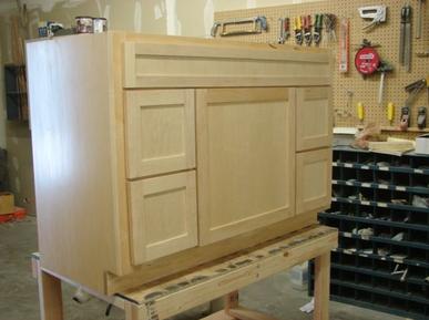 Colorado Springs Custom Bathroom Vanities