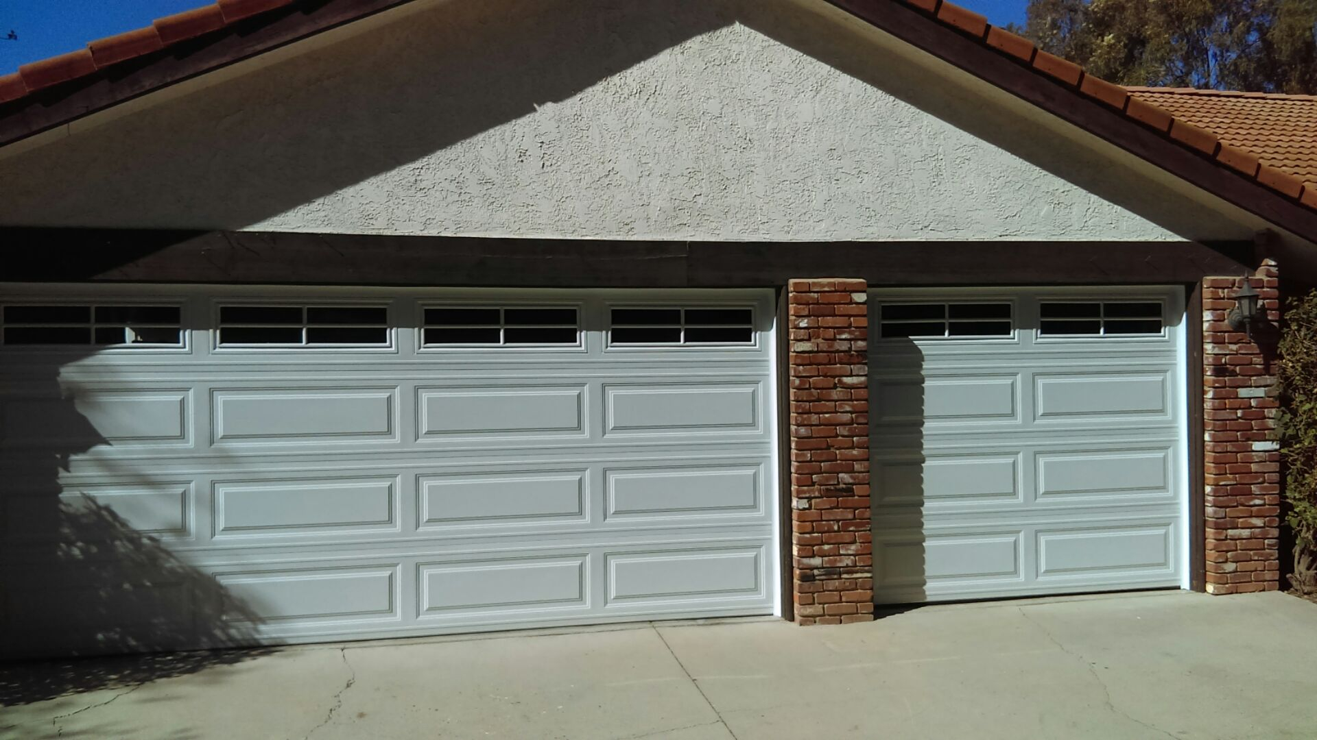 Protech Garage Doors Overhead Garage Door Repair Garage Door