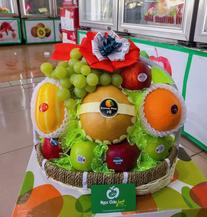 Đặt giỏ trái cây tại Hà Nội