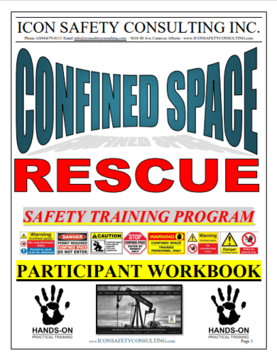 Confined Space Rescue Training