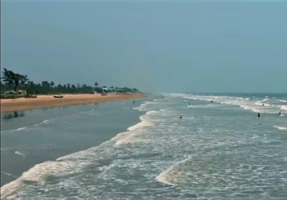 Sea Beaches Weekend tourist destinations near kolkata