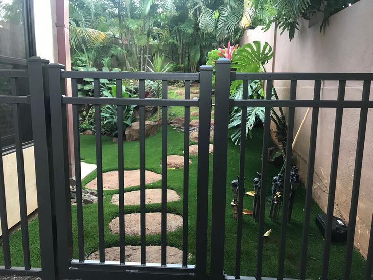 Aluminum Gates Oahu, Custom Gates Hawaii, Sliding Gates Honolulu, Driveway gates Oahu, Automatic Gates Oahu