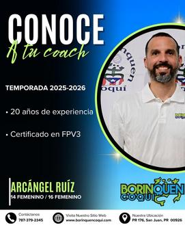 Borinquen Coqui