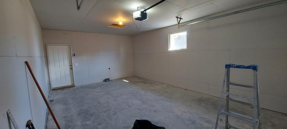 Installing Insulation and Drywall in Your Garage | FT Property Services Inc. | Calgary, Alberta