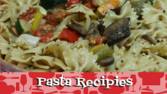 Pasta Recipes, Noreen's Kitchen