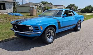 1970 Ford Mustang Boss 302