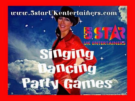 Greatest Showman Party Entertainers - 5 Star UK Entertainers