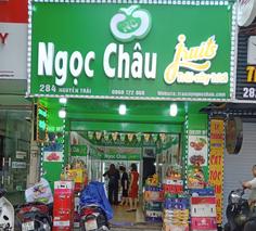Bán Cherry Canada Tại Hà Nội