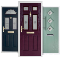 Composite Door Ranges