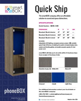 smartBOX Quickship