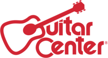 Guitar Center Logo