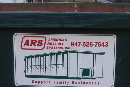 ARS Dumpster Rental Antioch, IL