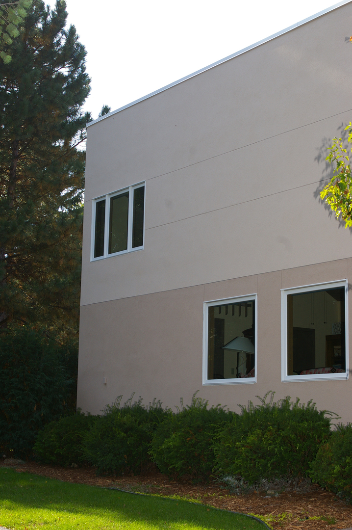 Triangle House Sto Finish - View 10