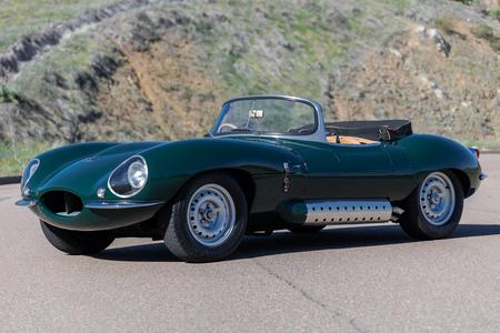 1957 Jaguar XKSS for sale at Motor Car Company in San Diego California