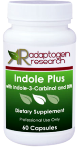 Adaptogen Research, Indole Plus
