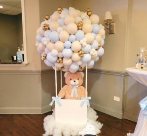 white chiavari ballroom chair