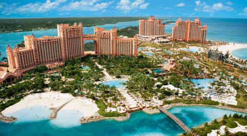 Atlantis Paradise Island, Bahamas, Family Escapes Collection