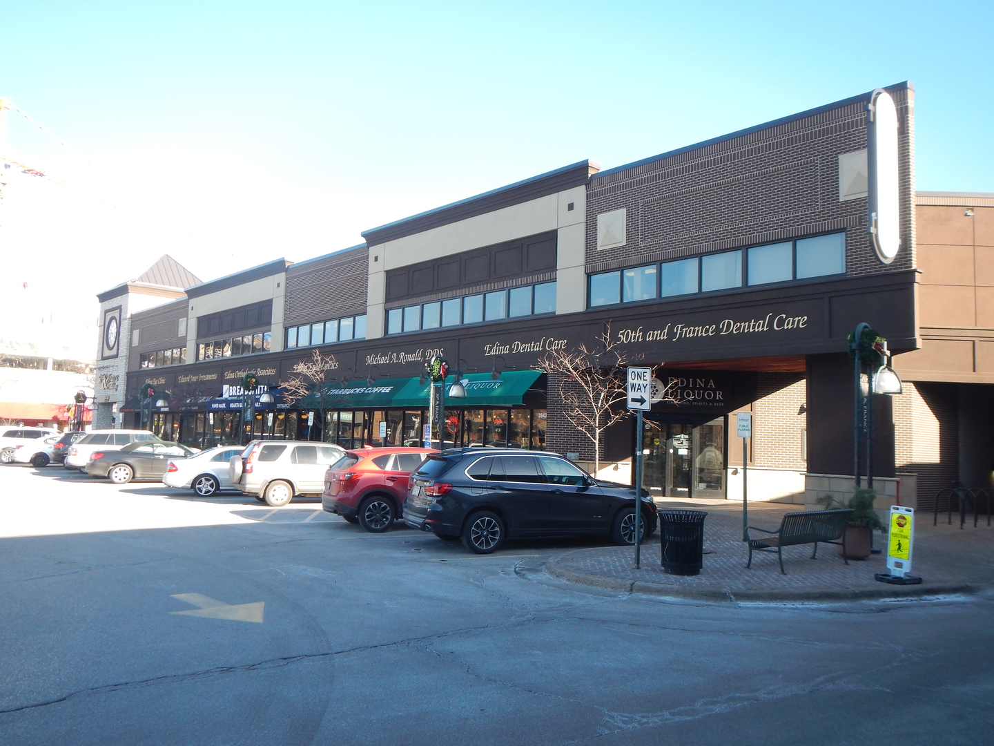 50th and France Building - View 4