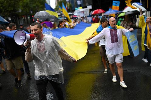 Ukraine Resistance