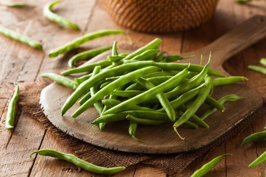 GREEN BEANS