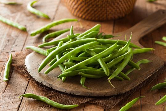 GREEN BEANS