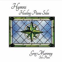Hymns Healing Piano Solos