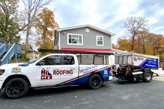 Roofing Services in Silver Spring, MD