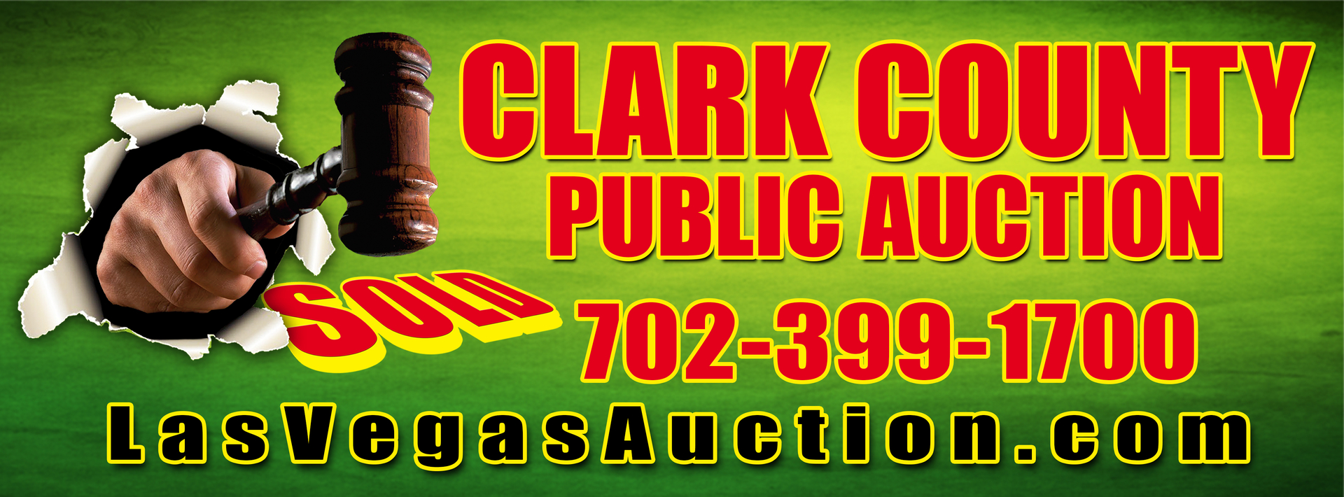 Clark County Public Auction