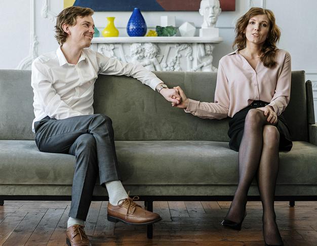 Couples therapy, couples counseling at Serenity Behavioral Health Services