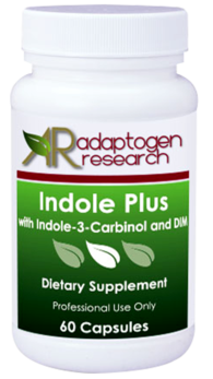 Adaptogen Research, Indole Plus