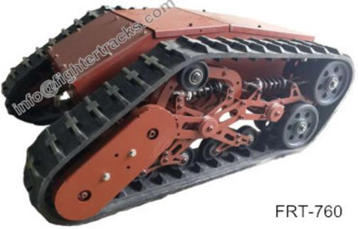 tracked robot kit