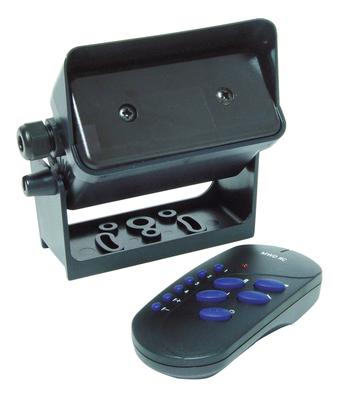 MWB Overhead vehicle motion sensor
