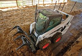 Bobcat agro centralsas