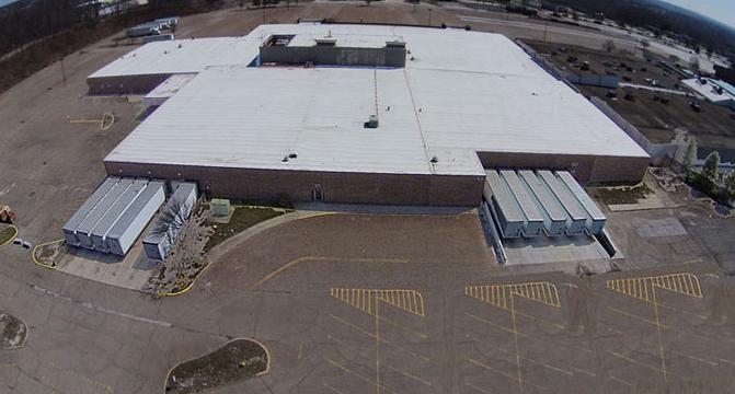 155,000 sq. ft. facility on 19 acres