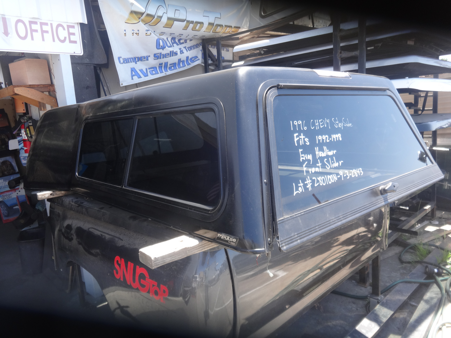 Chevy 1999 2006 Stepside