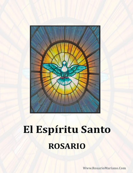 ROSARIO AL ESPIRITU SANTO WWW.ROSARIOMARIANO.COM